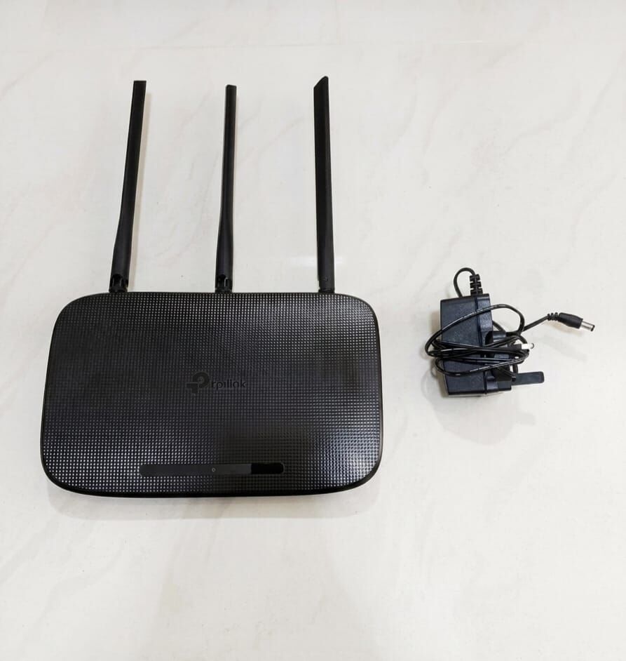 Jubail, Appliances, SAR 50,  Router For Sale