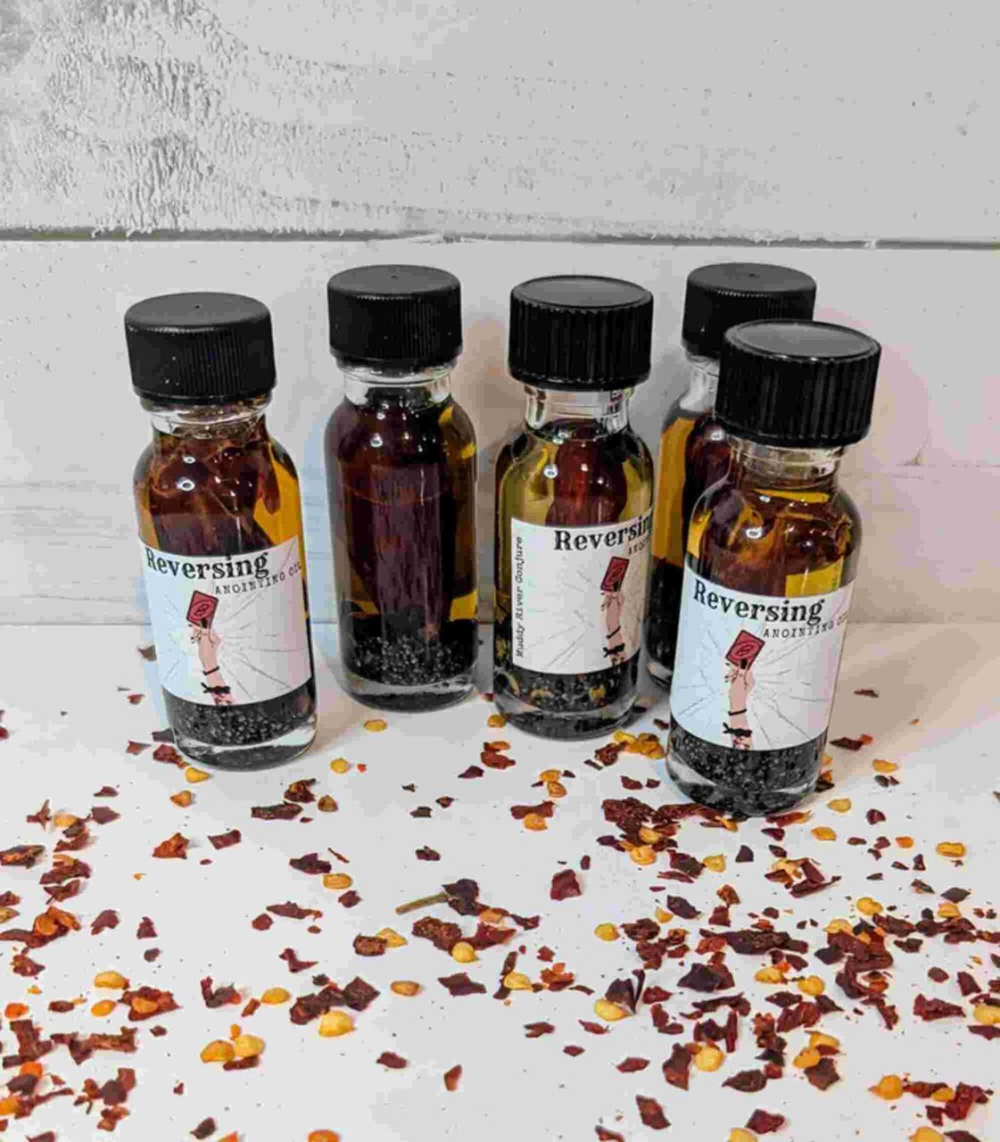 New York, Free Items, USD 12,  Anointing Oils & Spiritual Sprays | Handmade Intention Oils