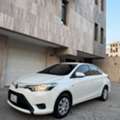 SAR 28500,  Toyota Yaris,  2017,  Automatic,  250 KM,    For Sell