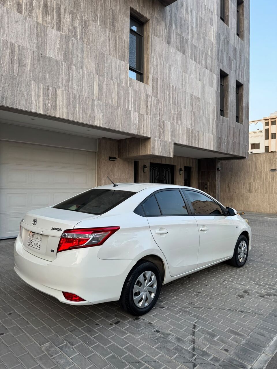 Jeddah, Vehicles, Cars & Trucks , SAR 28500,  Toyota Yaris,  2017,  Automatic,  250 KM,    For Sell