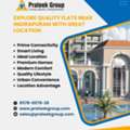 Explore Quality Flats Near Indirapuram With Great Location