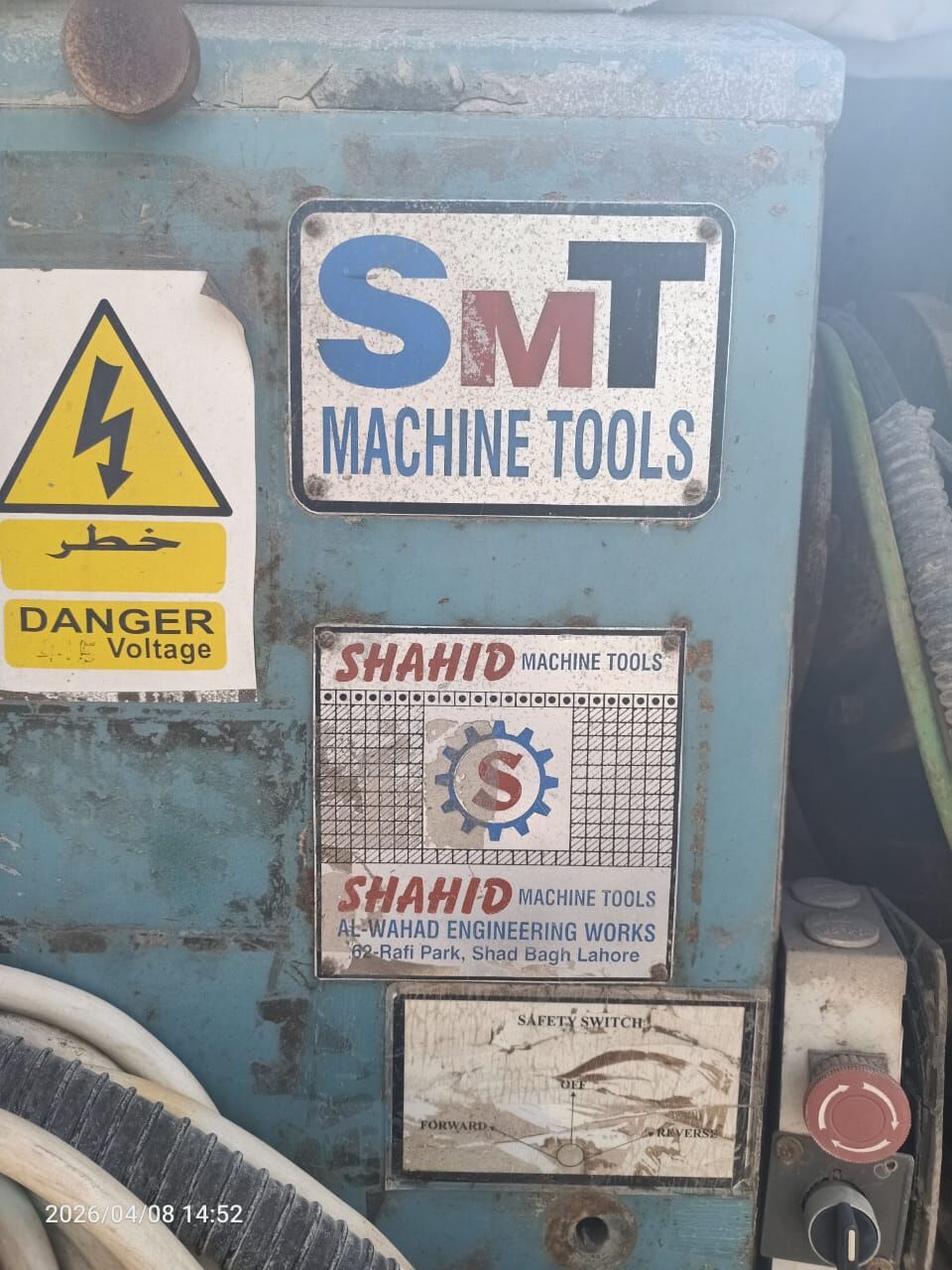 Dammam, Heavy Equipment, Lathe Machine For Sale