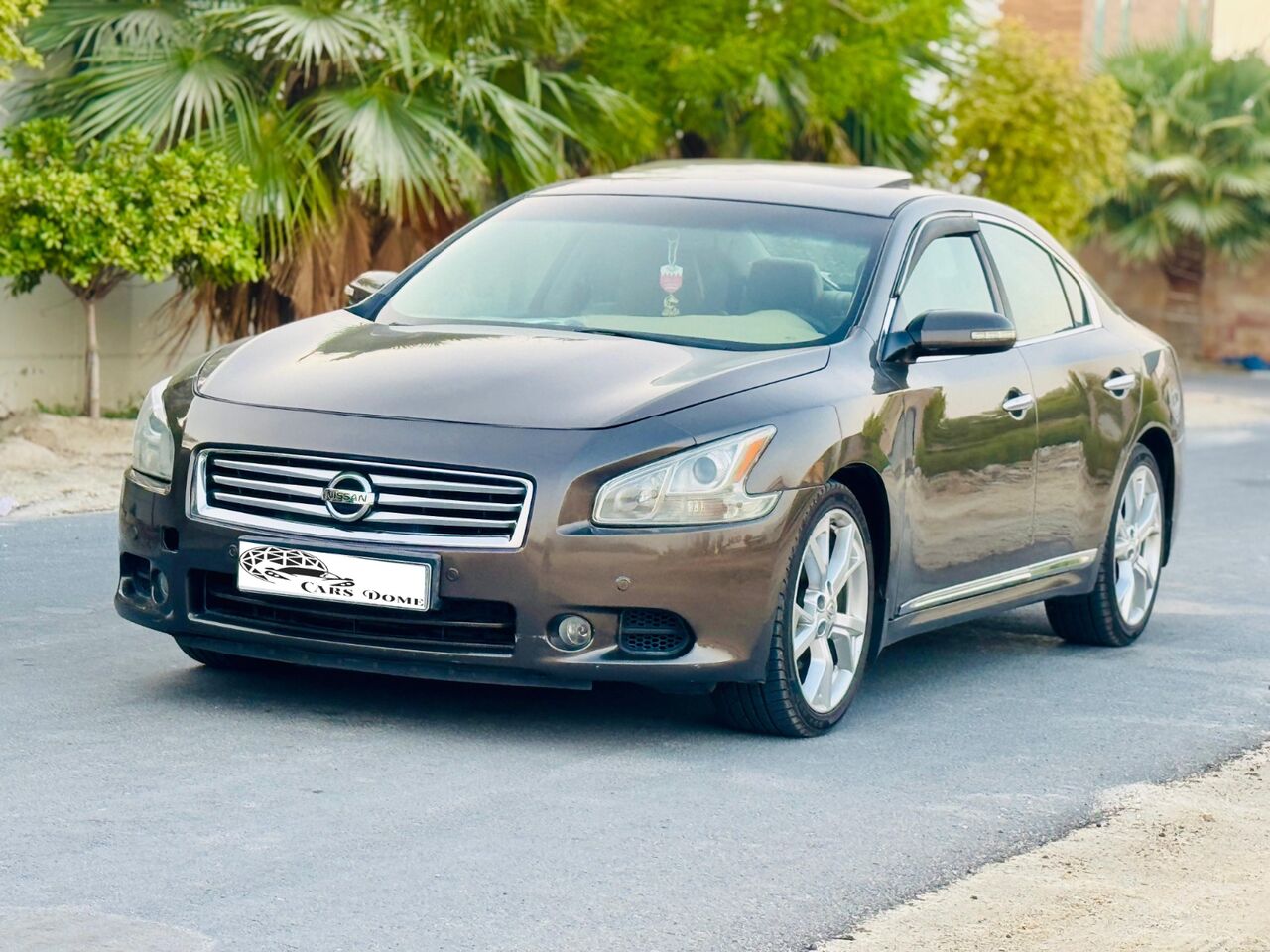 Manama, Vehicles, Cars & Trucks , BHD 1850,  Nissan Maxima,  2013,  201000 KM,  Wth SUnroof