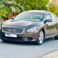 BHD 1850,  Nissan Maxima,  2013,  201000 KM,  Wth SUnroof