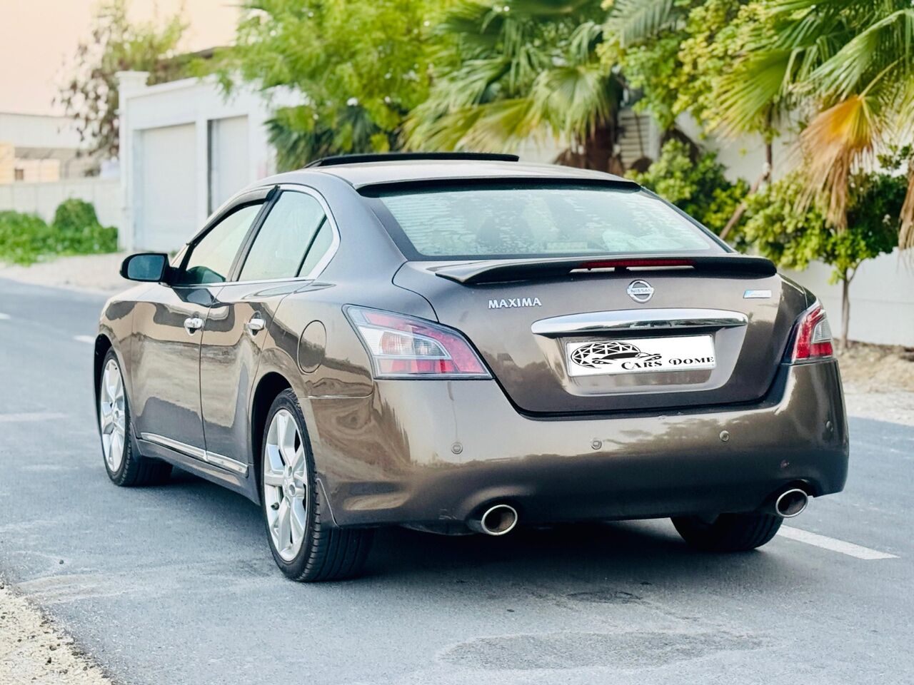 Manama, Vehicles, Cars & Trucks , BHD 1850,  Nissan Maxima,  2013,  201000 KM,  Wth SUnroof
