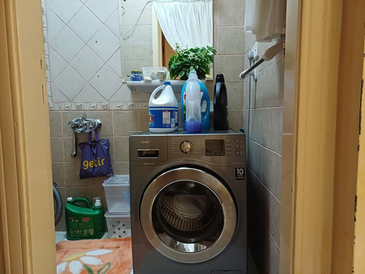 Makkah, Furniture, SAR 15000,  Makkah-Awali Flat For Transfer With Complete Household Items (Final Exit Sale)