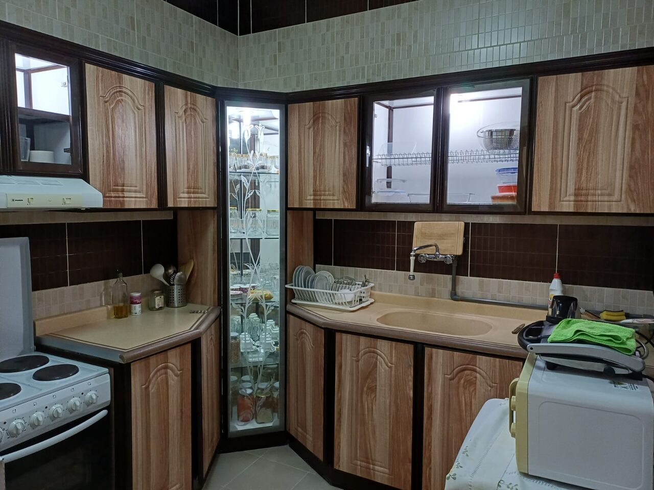 Makkah, Furniture, SAR 15000,  Makkah-Awali Flat For Transfer With Complete Household Items (Final Exit Sale)