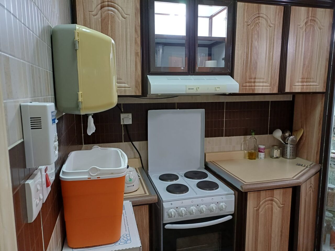 Makkah, Furniture, SAR 15000,  Makkah-Awali Flat For Transfer With Complete Household Items (Final Exit Sale)