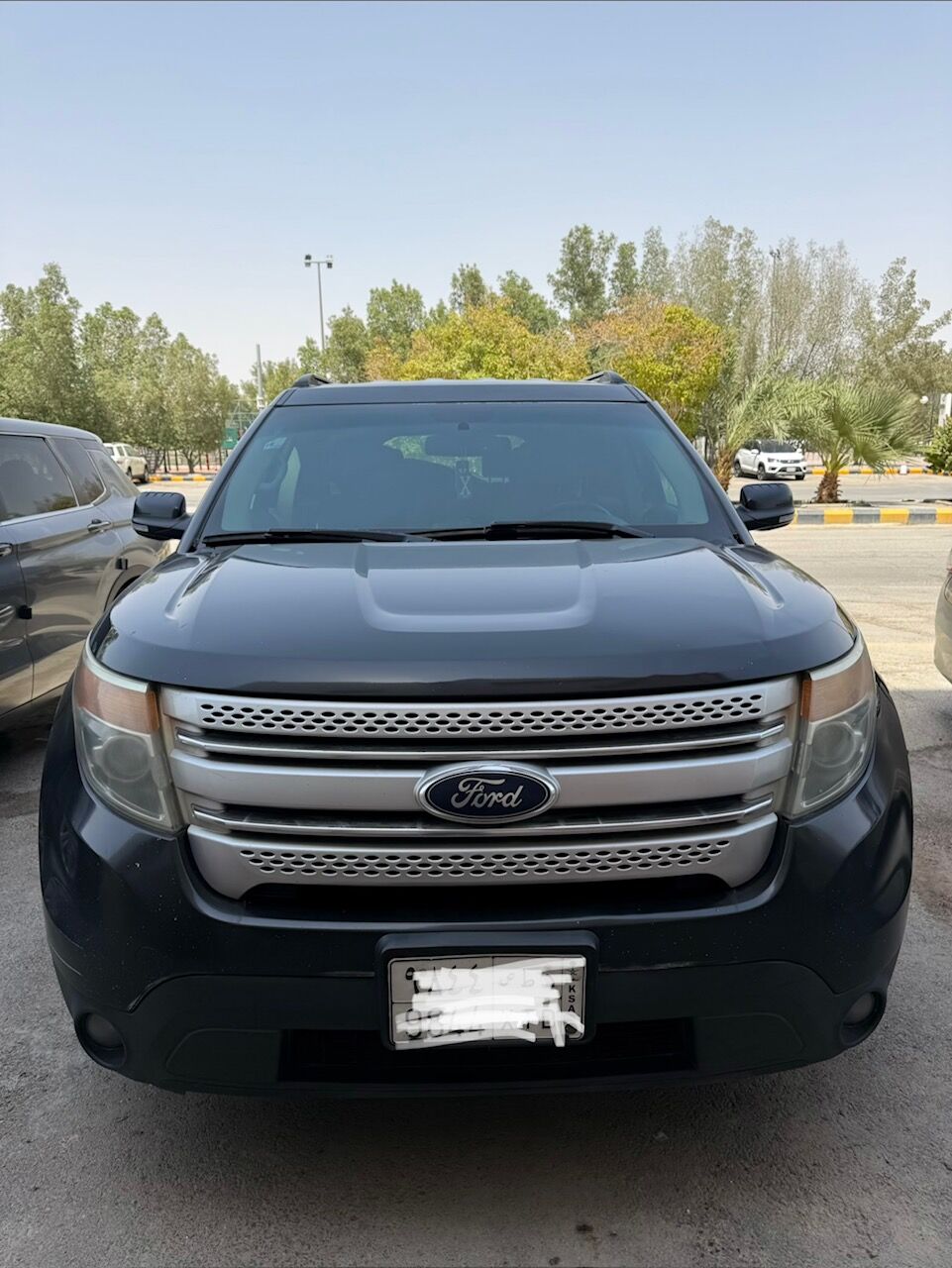 Riyadh, Vehicles, Cars & Trucks , SAR 46500,  Ford Explorer XLT-2014,  2014,  Automatic,  237000 KM,  Ford Explorer XLT (4x4) Excellent Condition Buy & Drive (Zero Accident)