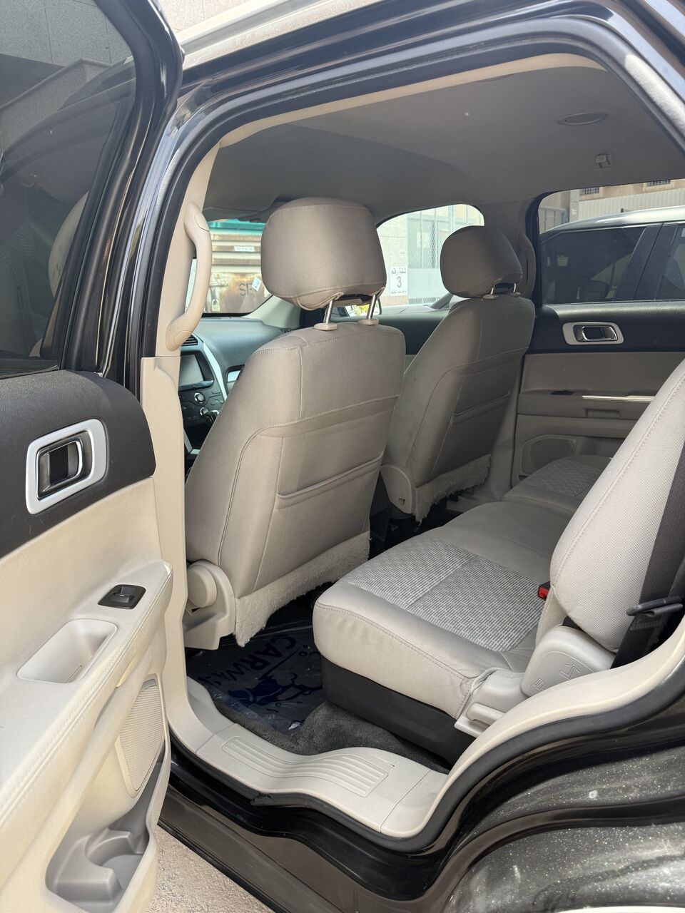Riyadh, Vehicles, Cars & Trucks , SAR 46500,  Ford Explorer XLT-2014,  2014,  Automatic,  237000 KM,  Ford Explorer XLT (4x4) Excellent Condition Buy & Drive (Zero Accident)