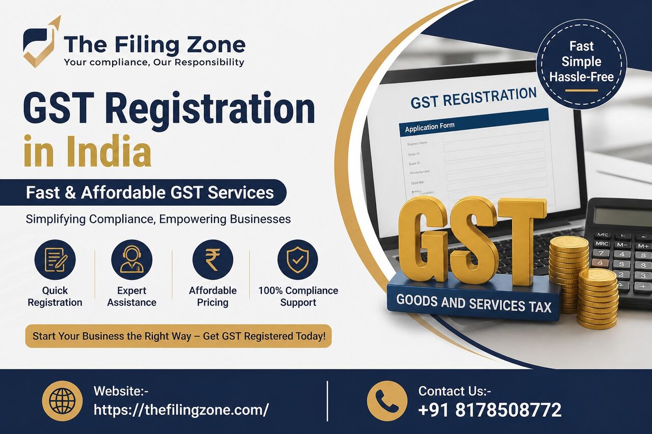 New Delhi, Legal, GST Registration In India &ndash; Fast & Hassle-Free Online GST Services