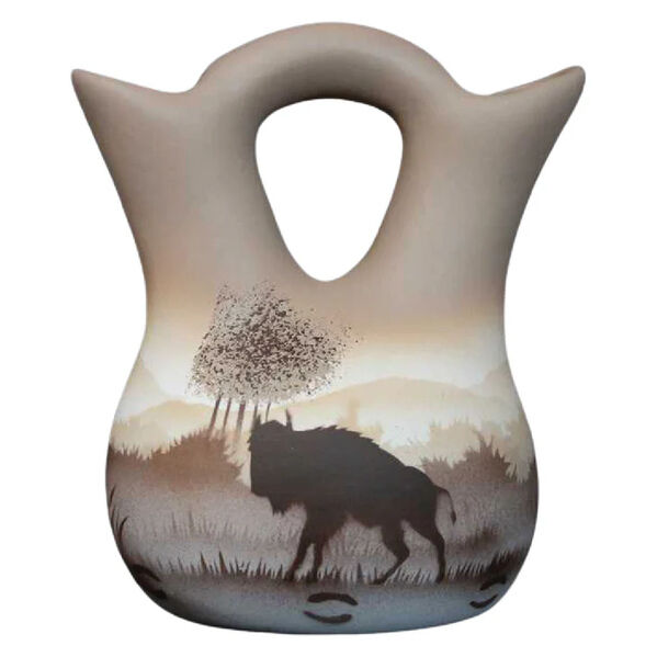 New York, Business, Back Country Tracks Hand Made Pottery & Wildlife Art Pottery & Vases