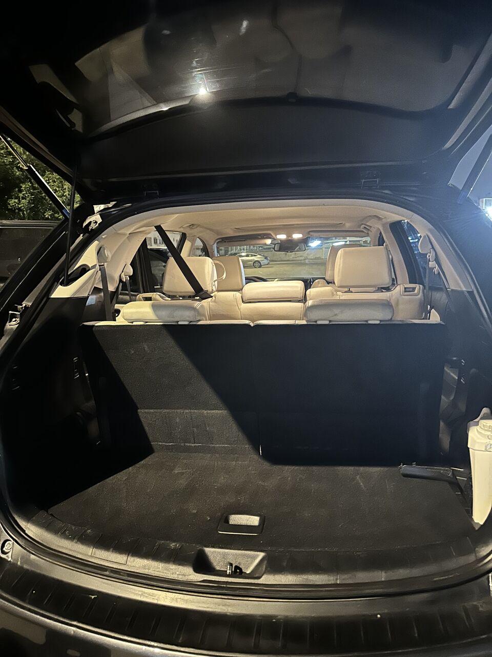 Al Murabba, Vehicles, Cars & Trucks , SAR 30,  Mazda CX-09,  2013,  Automatic,  105000 KM,    Model Good Condition Low Odometer
