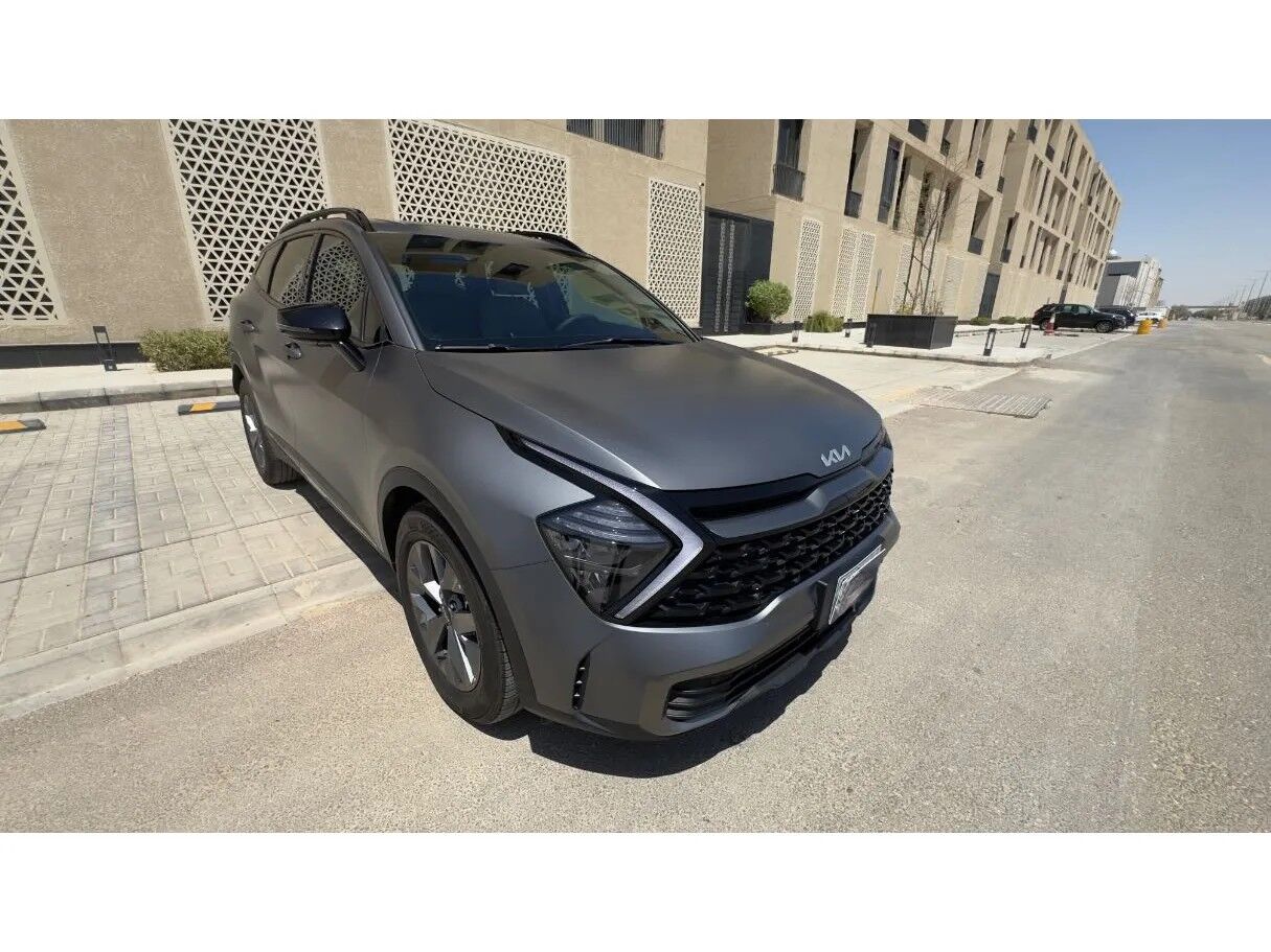 Al Malaz, Vehicles, Cars & Trucks , SAR 99000,  Kia Sportage L 2.0T 4WD 2025,  2025,  Automatic,  10000 KM,