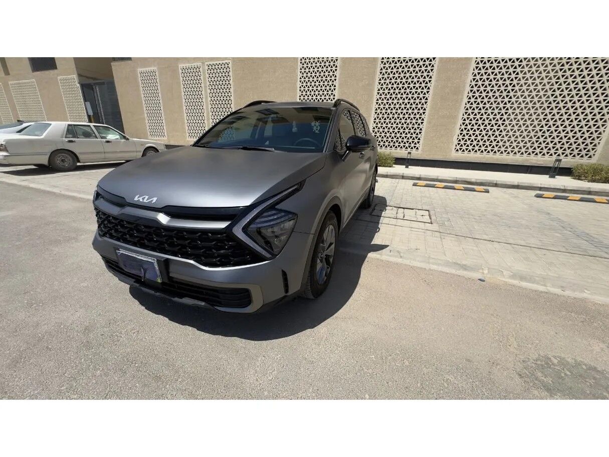 Al Malaz, Vehicles, Cars & Trucks , SAR 99000,  Kia Sportage L 2.0T 4WD 2025,  2025,  Automatic,  10000 KM,