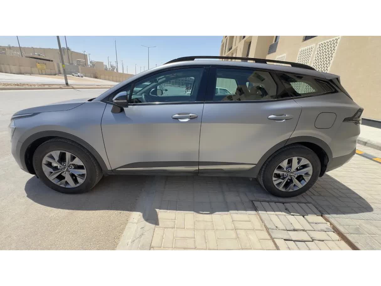 Al Malaz, Vehicles, Cars & Trucks , SAR 99000,  Kia Sportage L 2.0T 4WD 2025,  2025,  Automatic,  10000 KM,