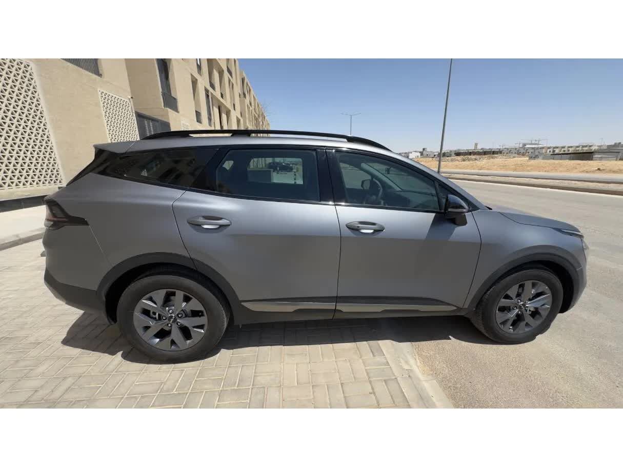 Al Malaz, Vehicles, Cars & Trucks , SAR 99000,  Kia Sportage L 2.0T 4WD 2025,  2025,  Automatic,  10000 KM,