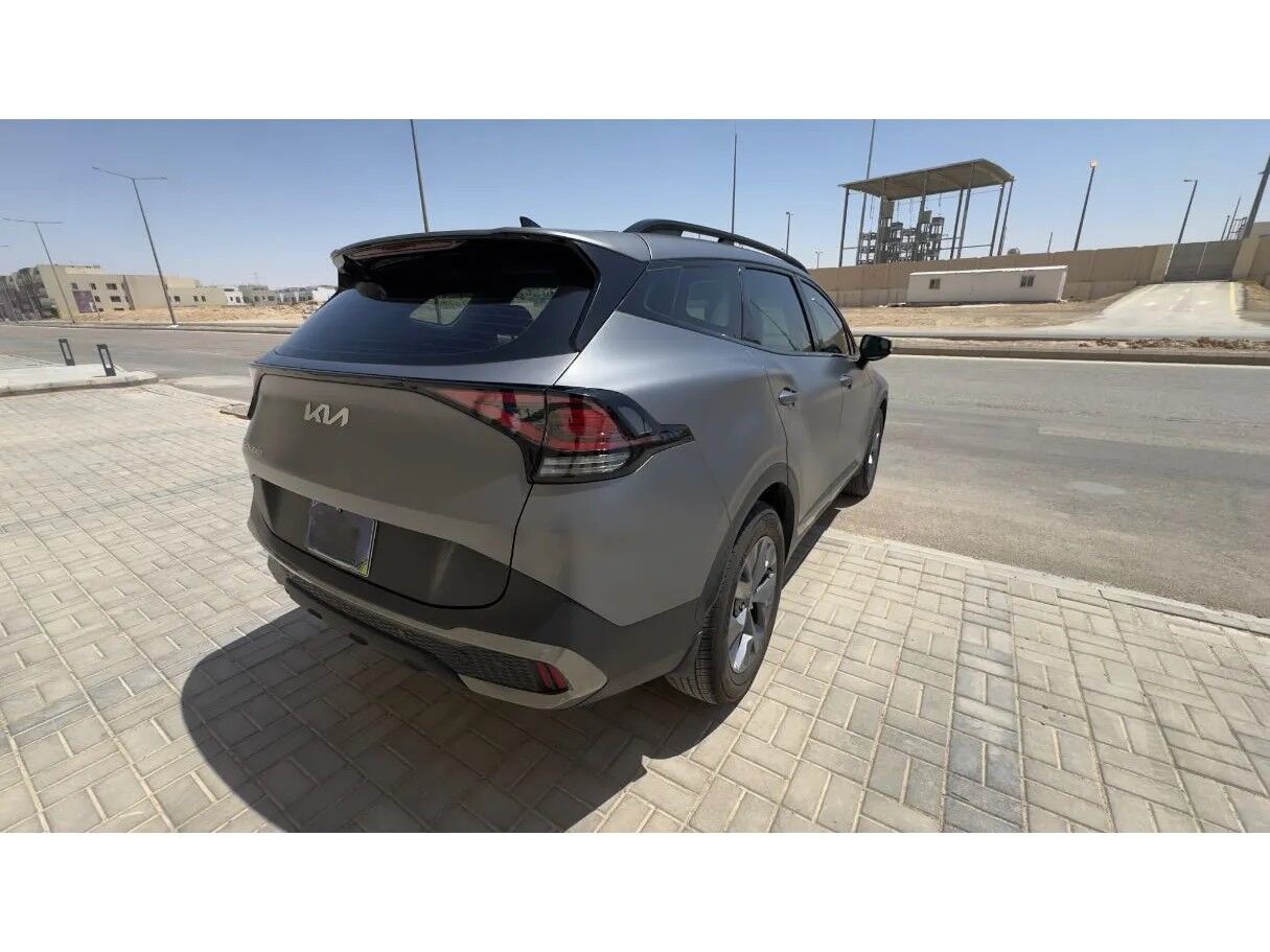 Al Malaz, Vehicles, Cars & Trucks , SAR 99000,  Kia Sportage L 2.0T 4WD 2025,  2025,  Automatic,  10000 KM,