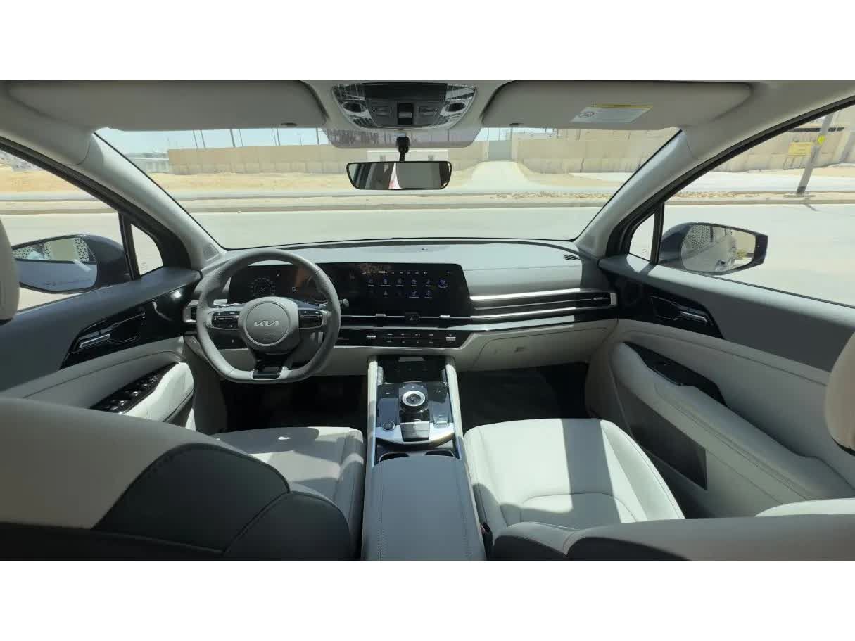 Al Malaz, Vehicles, Cars & Trucks , SAR 99000,  Kia Sportage L 2.0T 4WD 2025,  2025,  Automatic,  10000 KM,