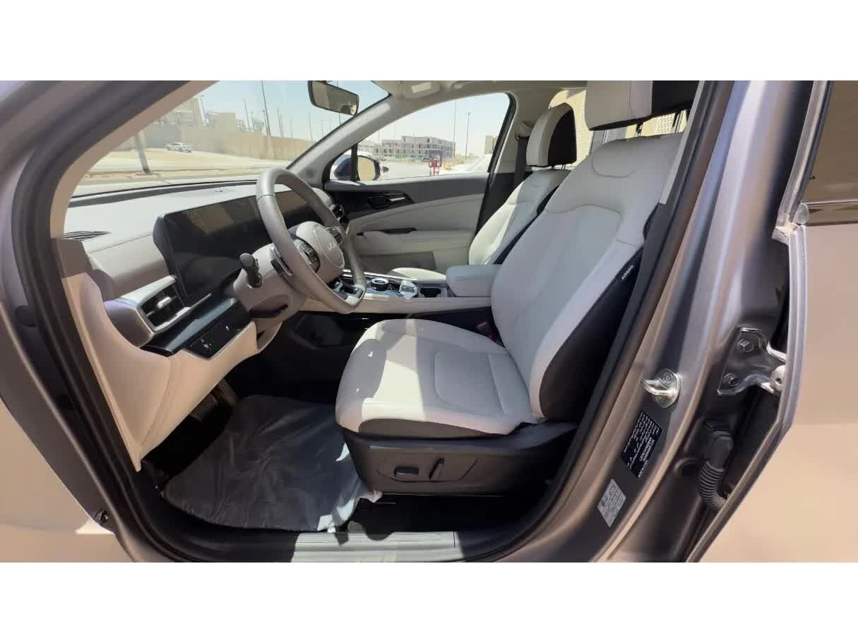 Al Malaz, Vehicles, Cars & Trucks , SAR 99000,  Kia Sportage L 2.0T 4WD 2025,  2025,  Automatic,  10000 KM,