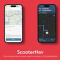 Scooter Navigatie App