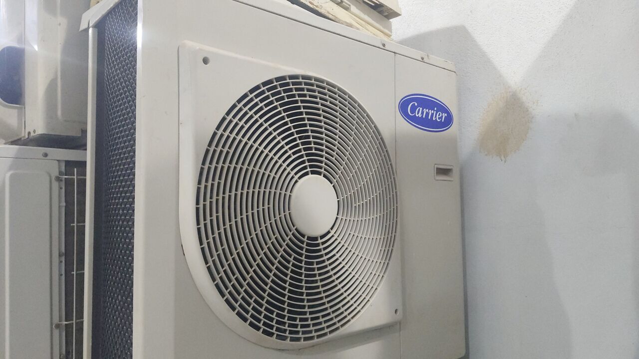 Jeddah, Air Conditioners, Air Condition Asphalt