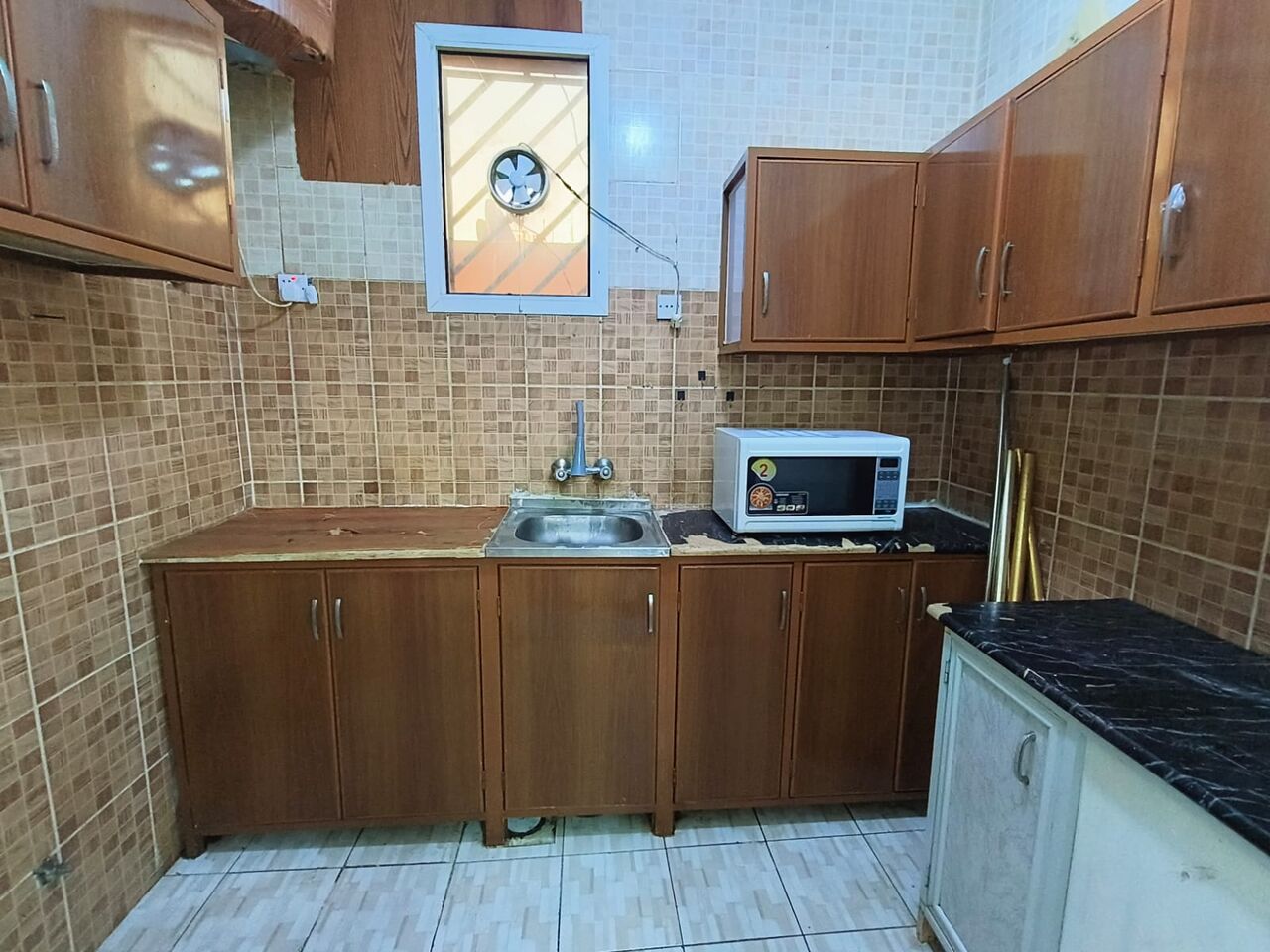 Hara, Apartments, Flats, Houses & Villas, SAR 2500/month,  Furnished,  2 BR,  2-BHK Furnished Flat Near T-Shoes Signal (Hara)-JP 3rd-Floor