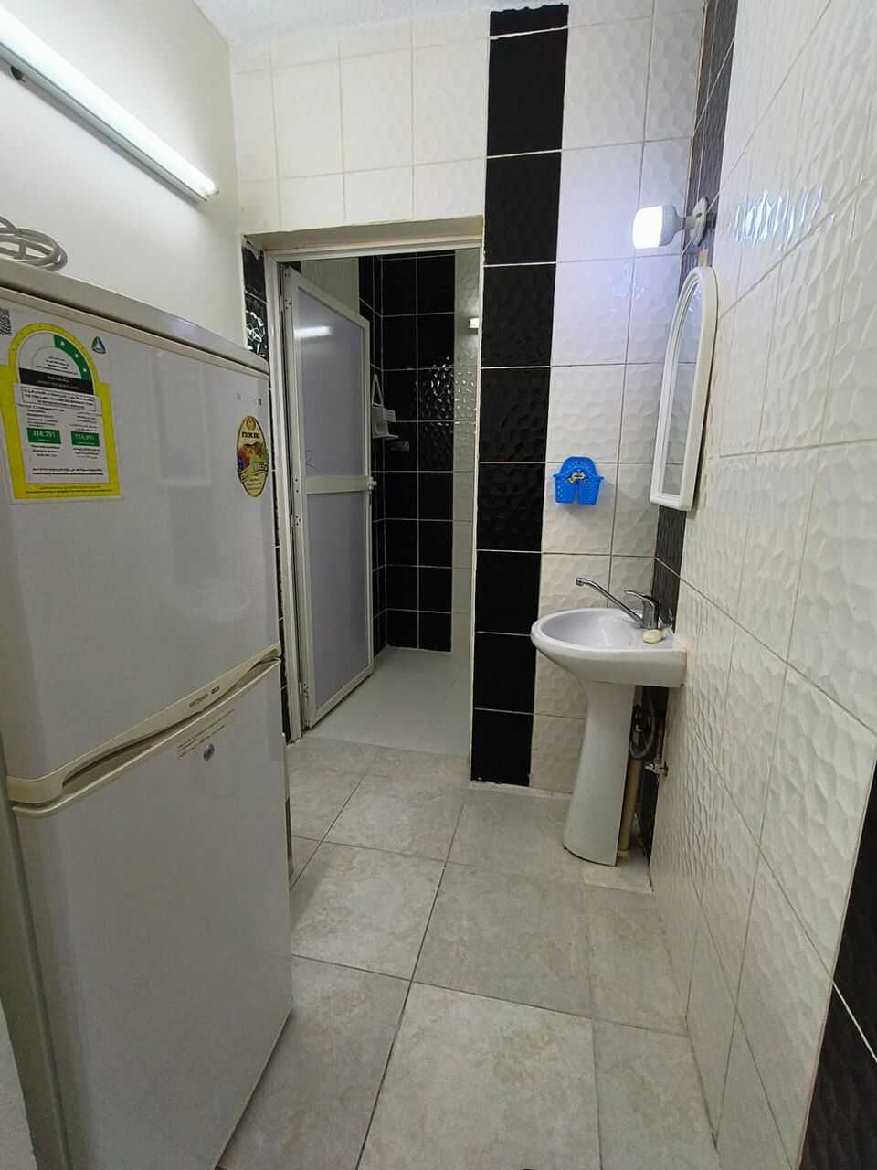 Hara, Apartments, Flats, Houses & Villas, SAR 2500/month,  Furnished,  2 BR,  2-BHK Furnished Flat Near T-Shoes Signal (Hara)-JP 3rd-Floor