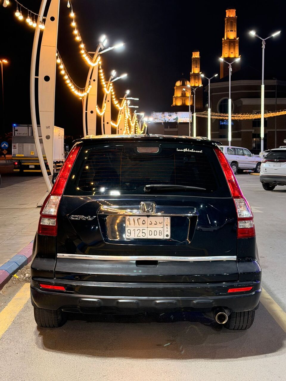 Riyadh, Vehicles, Cars & Trucks , SAR 21000,  Honda CR-V,  2010,  Automatic,  177000 KM,  Honda Crv Awd, Full Option Sunroof, New Tyres, Original Airbags, Non Accidental
