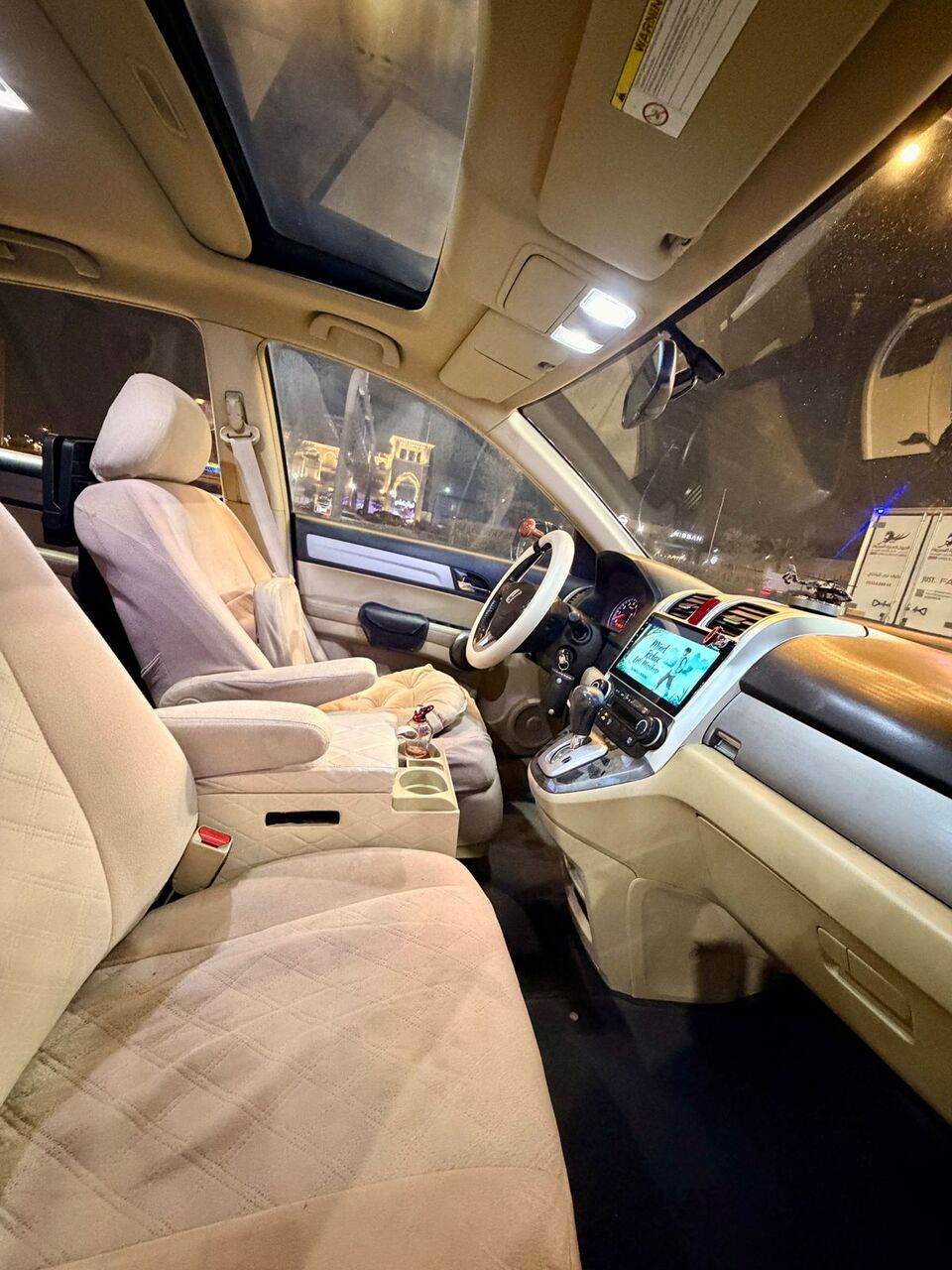 Riyadh, Vehicles, Cars & Trucks , SAR 21000,  Honda CR-V,  2010,  Automatic,  177000 KM,  Honda Crv Awd, Full Option Sunroof, New Tyres, Original Airbags, Non Accidental