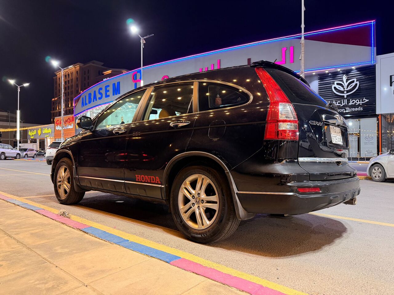 Riyadh, Vehicles, Cars & Trucks , SAR 21000,  Honda CR-V,  2010,  Automatic,  177000 KM,  Honda Crv Awd, Full Option Sunroof, New Tyres, Original Airbags, Non Accidental