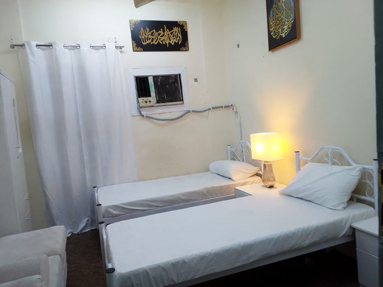 Hara, Apartments, Flats, Houses & Villas, SAR 4600/month,  Furnished,  4 BR,  4-BHK Furnished Flat (Bachelor) Near T-Shoes Signal (Hara)-FL-6