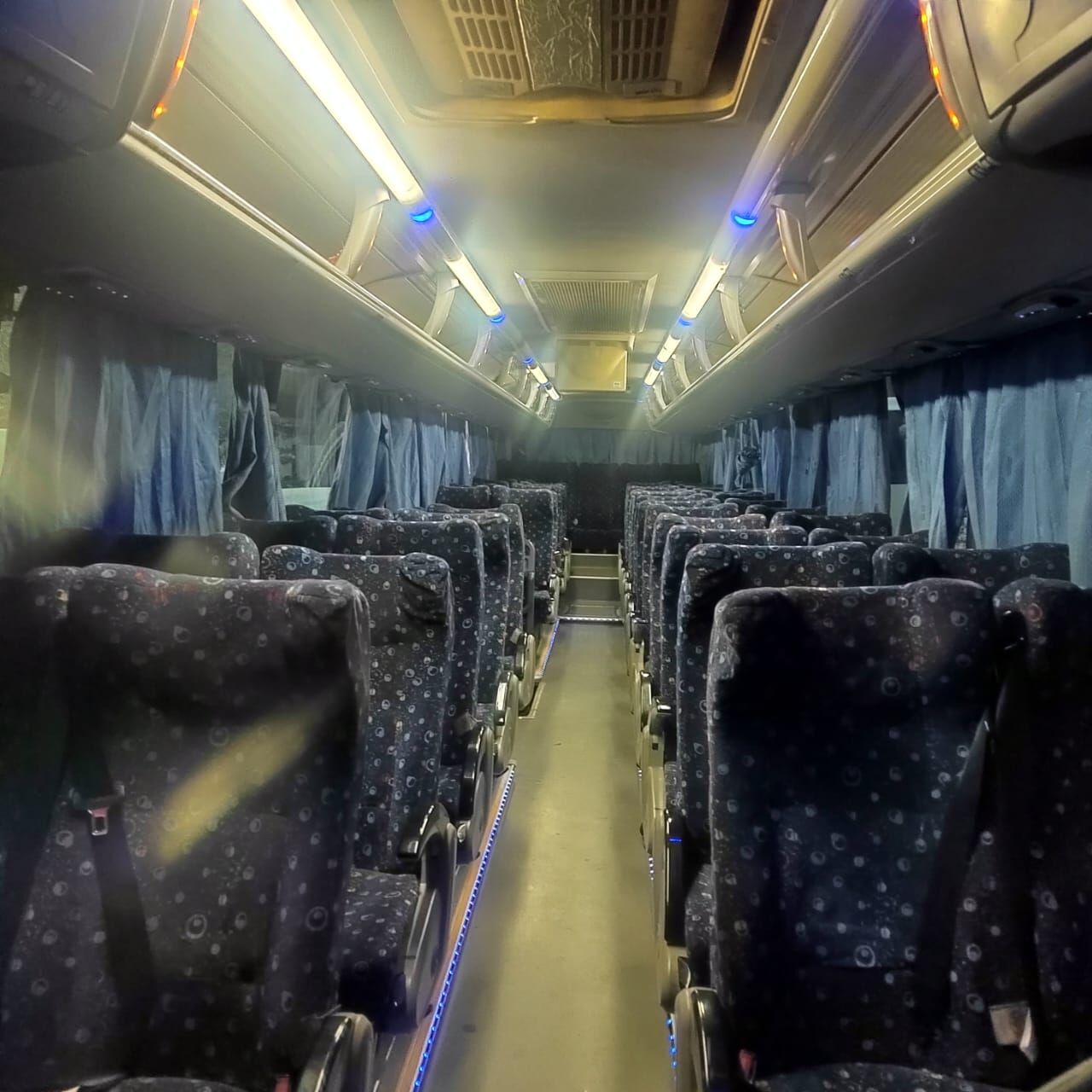 Riyadh, Heavy Equipment, SAR 65000,  Bus For Sale 54 Seat 2014 Model