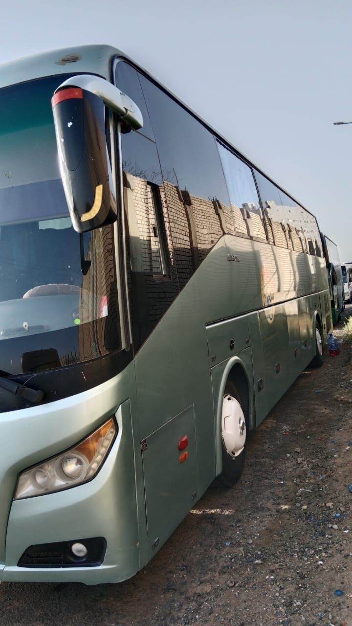 Riyadh, Heavy Equipment, SAR 65000,  Bus For Sale 54 Seat 2014 Model