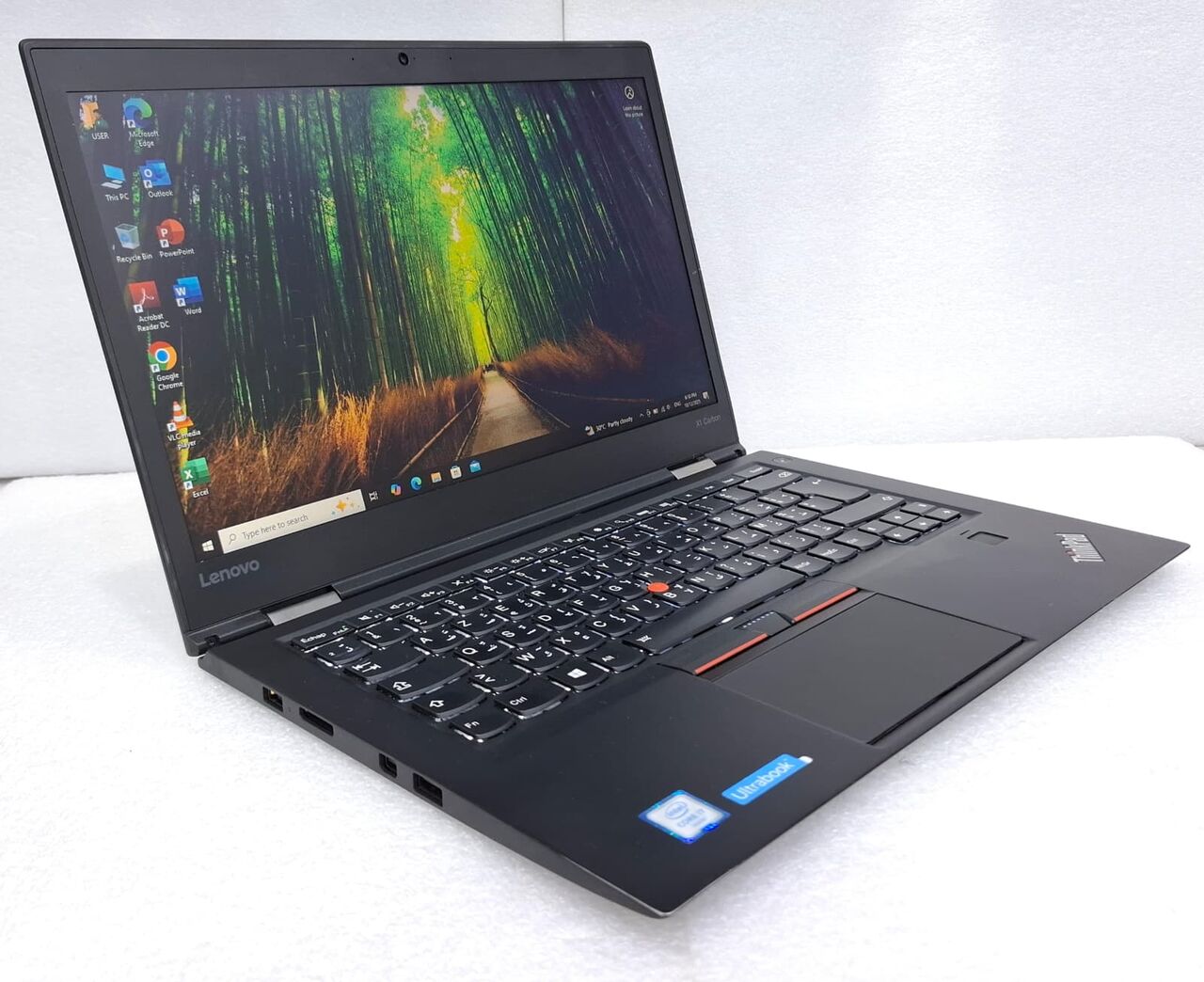 Muharraq, Computers, BHD 79,  Lenovo X1 Carbon Thinner Core I7 Laptop (Same Like New) 14" FHD IPS Display Price 79/-BD