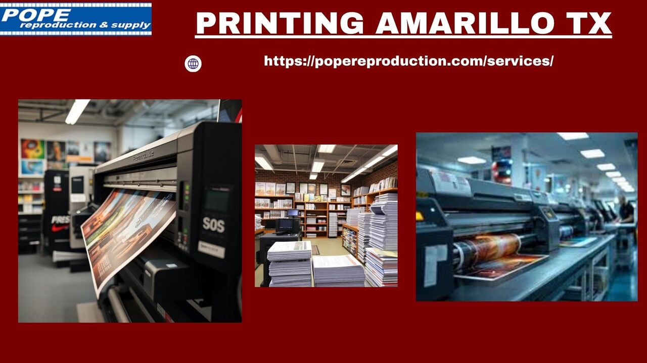 New York, Printing, Businesses Prefer Impactful Printing In Amarillo Tx To Reach Out To More Customers