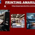 Businesses Prefer Impactful Printing In Amarillo Tx To Reach Out To More Customers