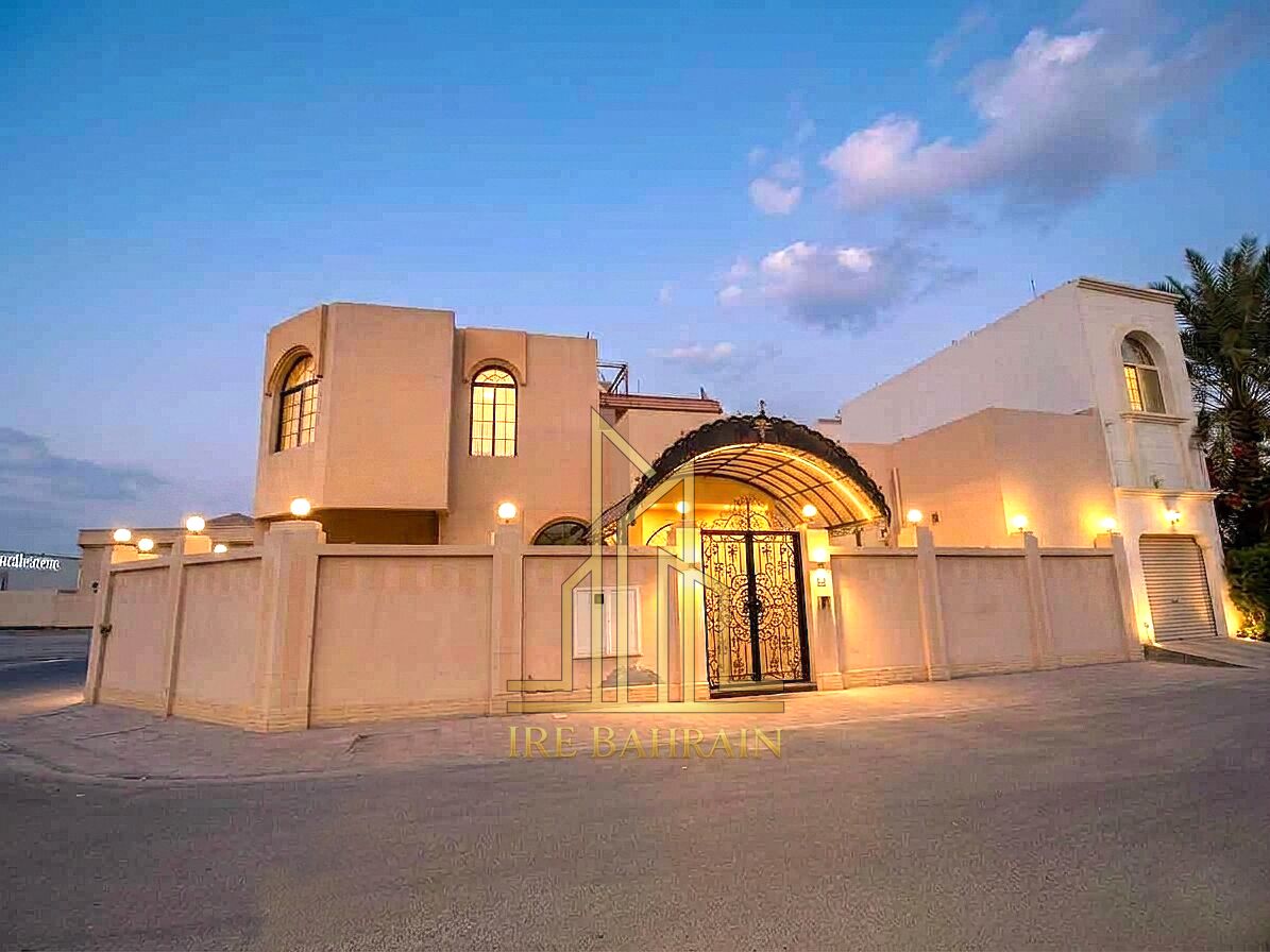 Segaya, Villas, BHD 175000,  315 Sq. Meter,  Beautiful Corner Villa For Sale In Segaya &ndash; Bu Ashira BD.175,000/-
