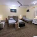 SAR 600/month,  Executive Bed Space In Fully Furnished Flat Near Tea-Shoes Hara, SIB-R1