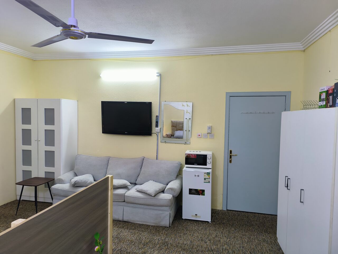 Hara, Bedspace For Rent, SAR 600/month,  Executive Bed Space In Fully Furnished Flat Near Tea-Shoes Hara, SIB-R1