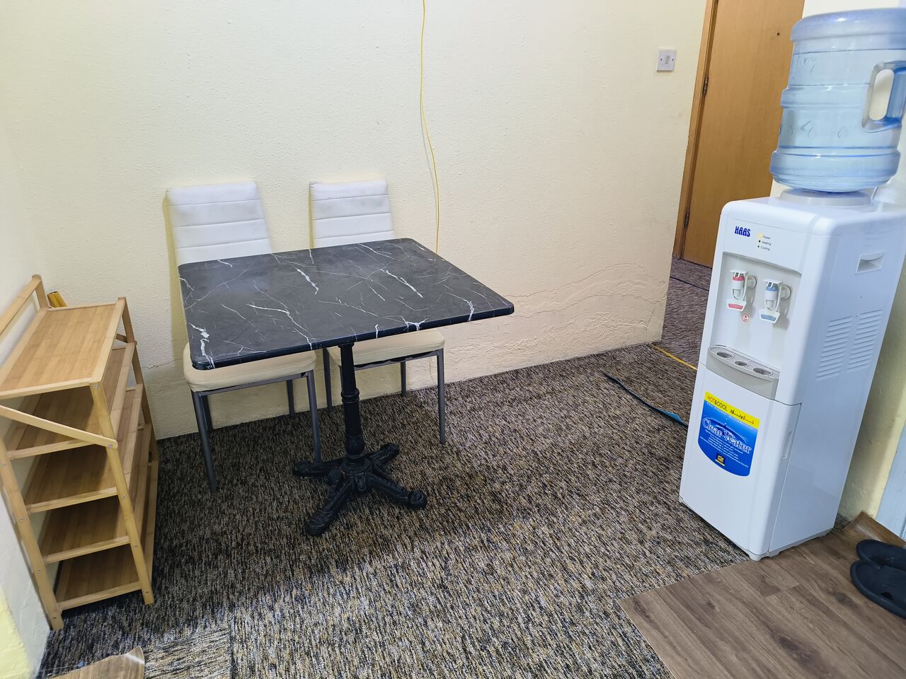 Hara, Bedspace For Rent, SAR 600/month,  Executive Bed Space In Fully Furnished Flat Near Tea-Shoes Hara, SIB-R1