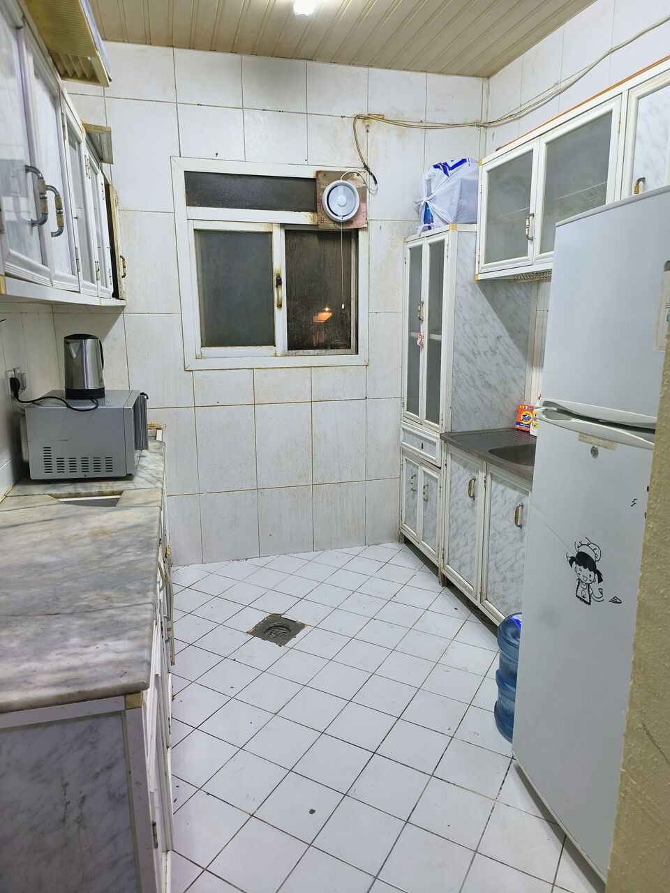 Hara, Bedspace For Rent, SAR 600/month,  Executive Bed Space In Fully Furnished Flat Near Tea-Shoes Hara, SIB-R1