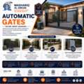 Automatic Gate Supply, Installation & Maintenance | Jeddah