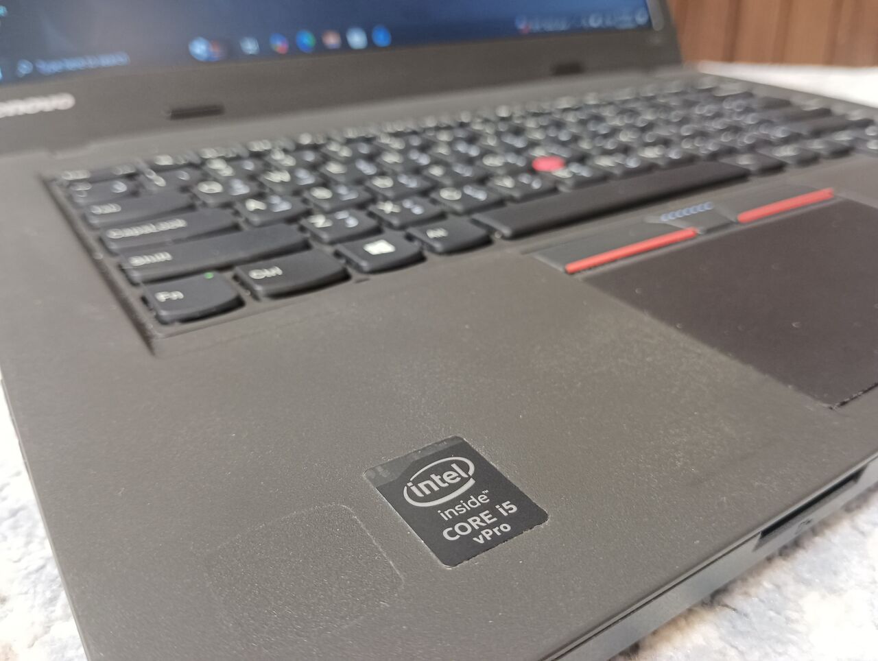 Jubail, Computers, SAR 750,  -💻 Lenovo Thinkpad L450 Laptop   - Storage: 512GB   •16GB Ram  - Core I5 Vpro