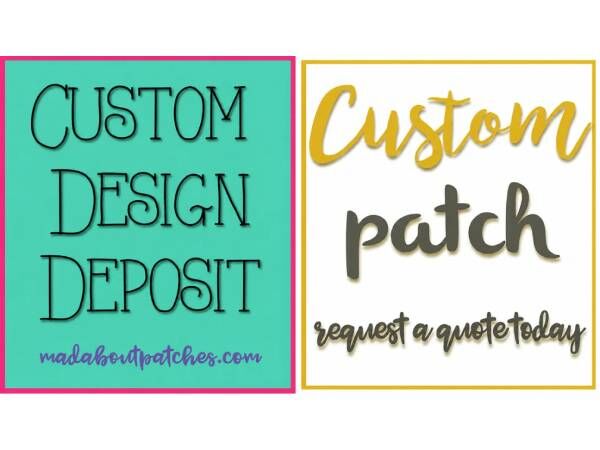 New York, Appliances, USD 125,  Professional Custom Patch Design For Unique Custom Patches &ndash; Mad About Patches