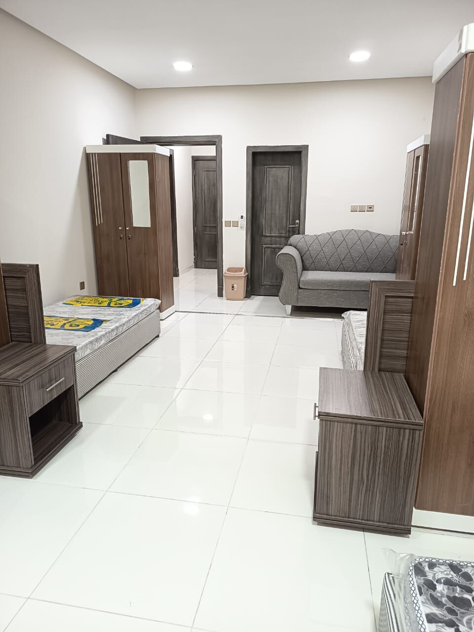 Al Ulaya, Bedspace For Rent, SAR 850/month,  Bedspace Available For Bachelors ,3BR Apartment Sharing 850 Sar. Monthly Base.