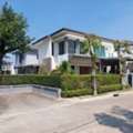 THB 13800000,  4 BR,  109 Sq. Feet,  The City Boromarajonani - Thawi Watthana, A Luxury Detached House On Land Of 109 Sq M.,