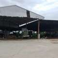 THB 100000,  4000 Sq. Feet,  BR 1900 Coconut Coir Factory For Rent. With Housing For Workers At Present, There Is