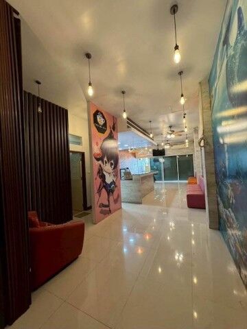 Bangkok, Villas, THB 50000,  30 Sq. Feet,  HR 10257 Commercial Building For Rent. 3 Floors, Fully Furnished, Suriya Place 3, Bang