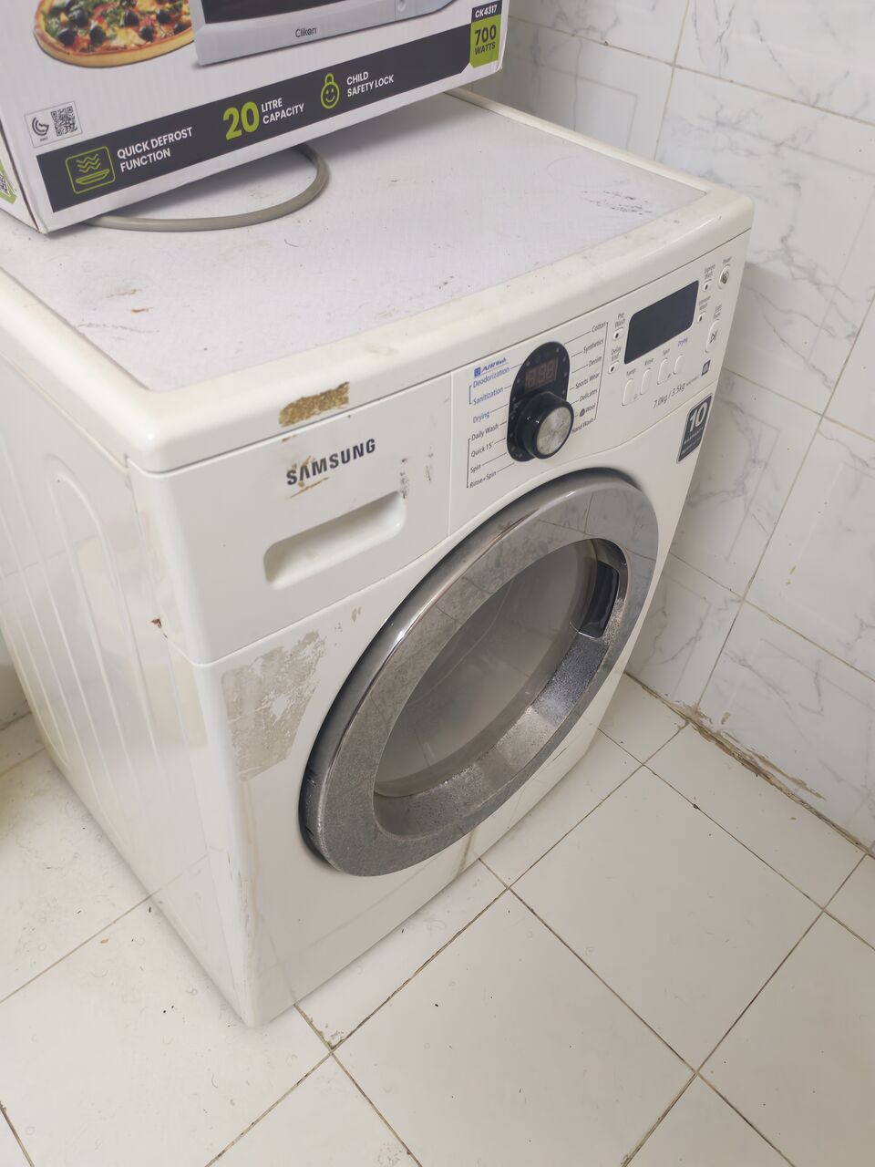 Hoora, Appliances, BHD 50,  Washing Machine For Sale
